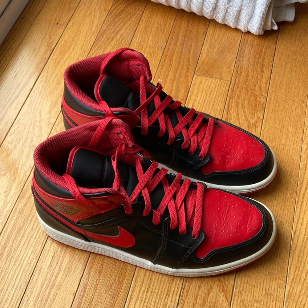 Nike Air Jordan 1s